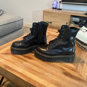 Dr. Martens Jadon size 7 for sale.